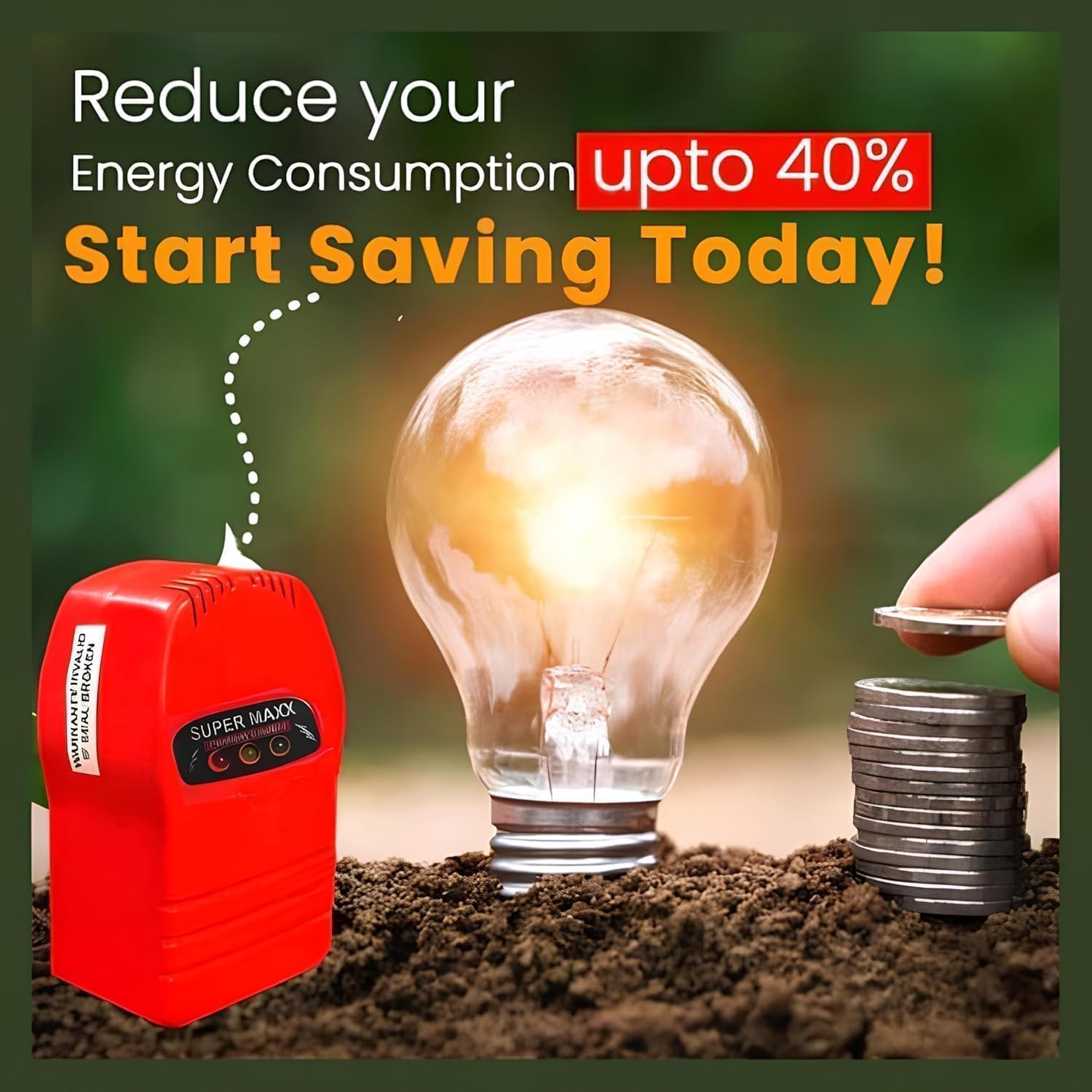 Power Saver Device