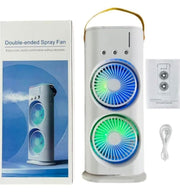 Double Ended Fan