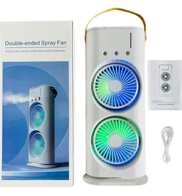 Double Ended Fan
