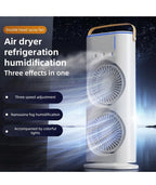 Double Ended Fan