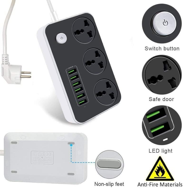 6 USB Extension