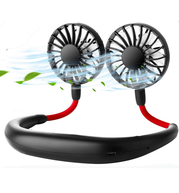 Neck fan