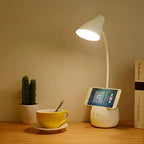 Pen & Mobile holder study lamp