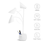 Pen & Mobile holder study lamp