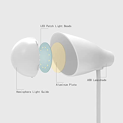 Pen & Mobile holder study lamp
