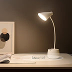 Pen & Mobile holder study lamp