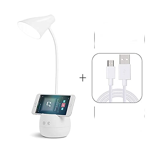 Pen & Mobile holder study lamp