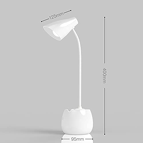 Pen & Mobile holder study lamp
