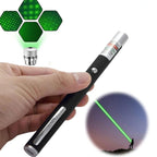 Laser pointer pen