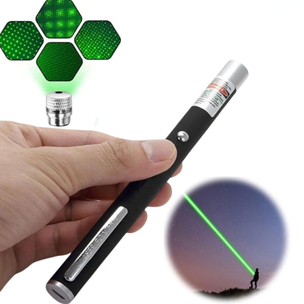 Laser pointer pen