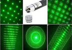 Laser pointer pen