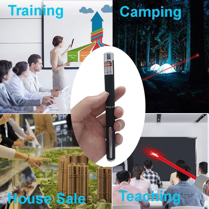 Laser pointer pen
