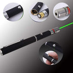 Laser pointer pen
