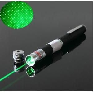 Laser pointer pen
