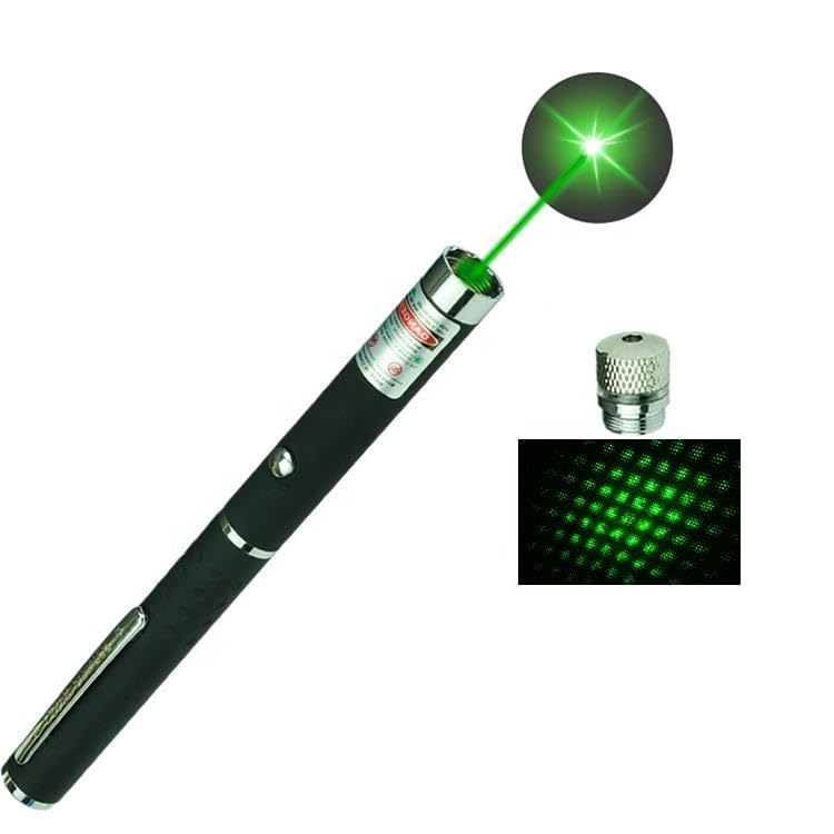 Laser pointer pen