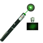 Laser pointer pen