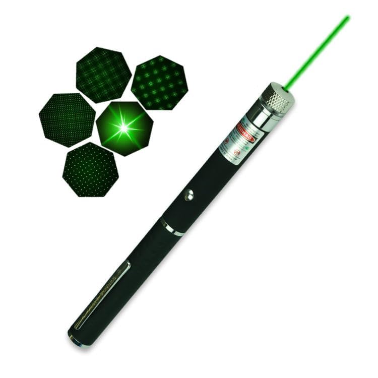 Laser pointer pen