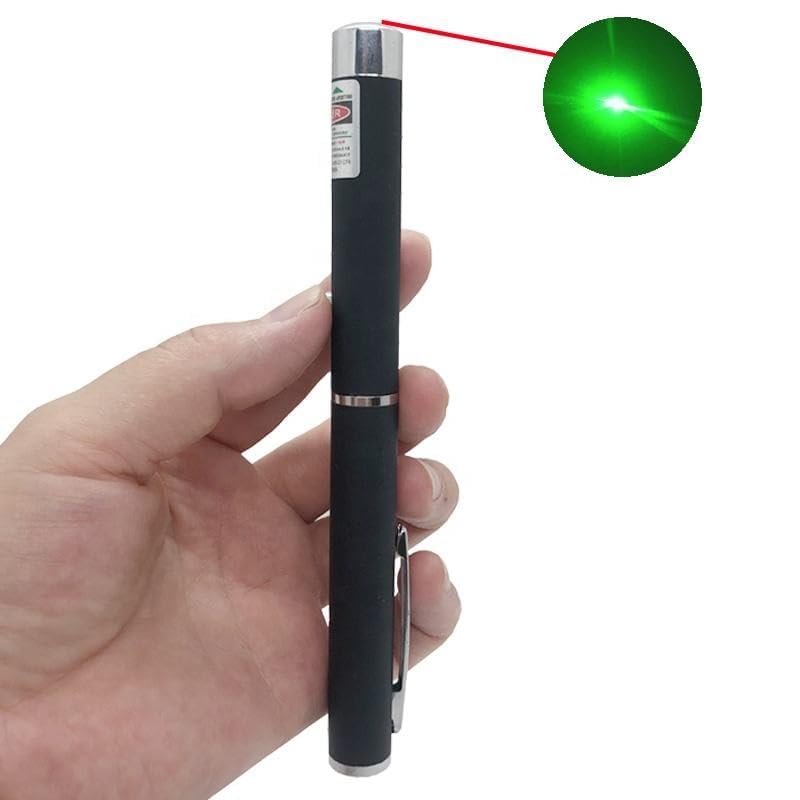 Laser pointer pen