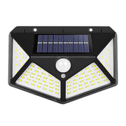 Solar wall lamp