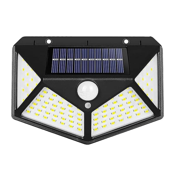 Solar wall lamp