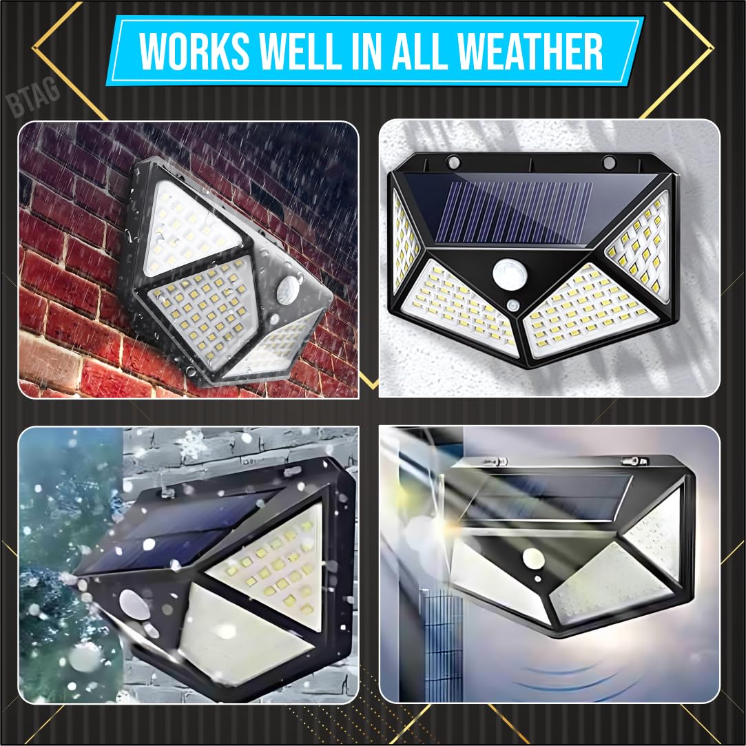Solar wall lamp