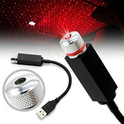 Projection usb light