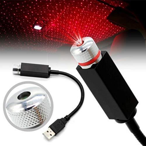 Projection usb light