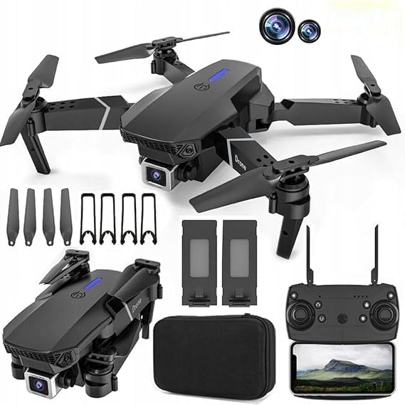 Foldable Mini Drone