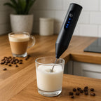 Rechargeable Milk Frother