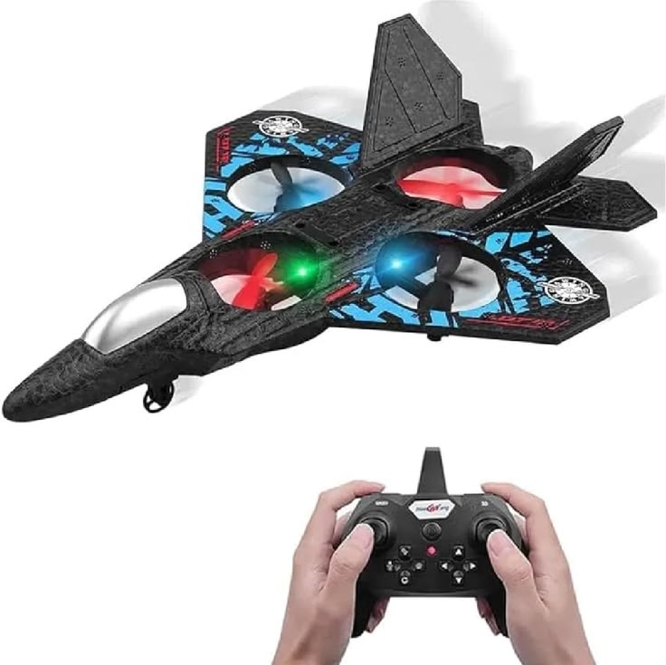RC Fighter Jet Drone