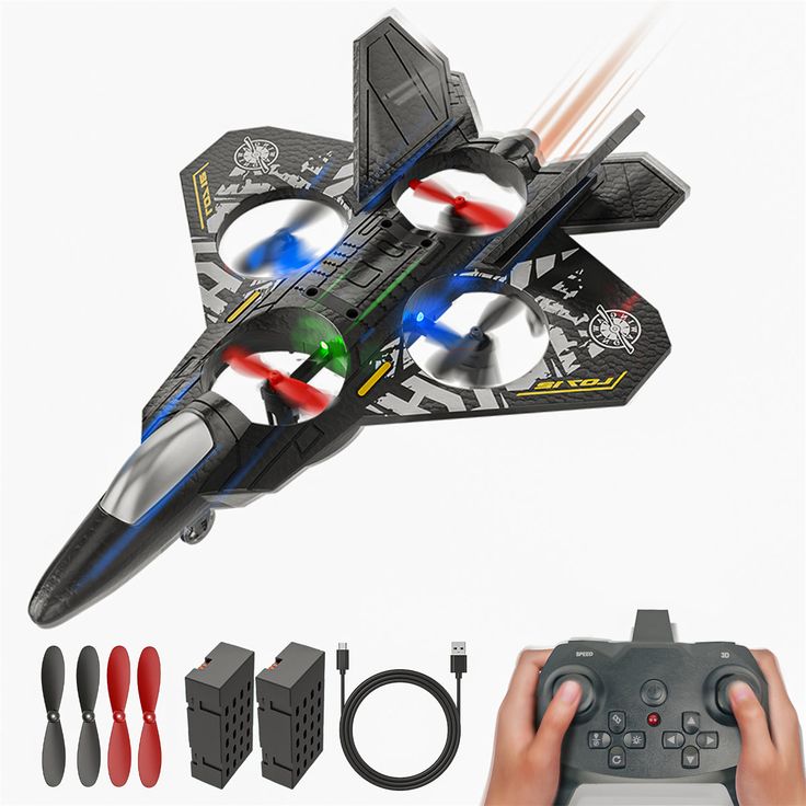RC Fighter Jet Drone