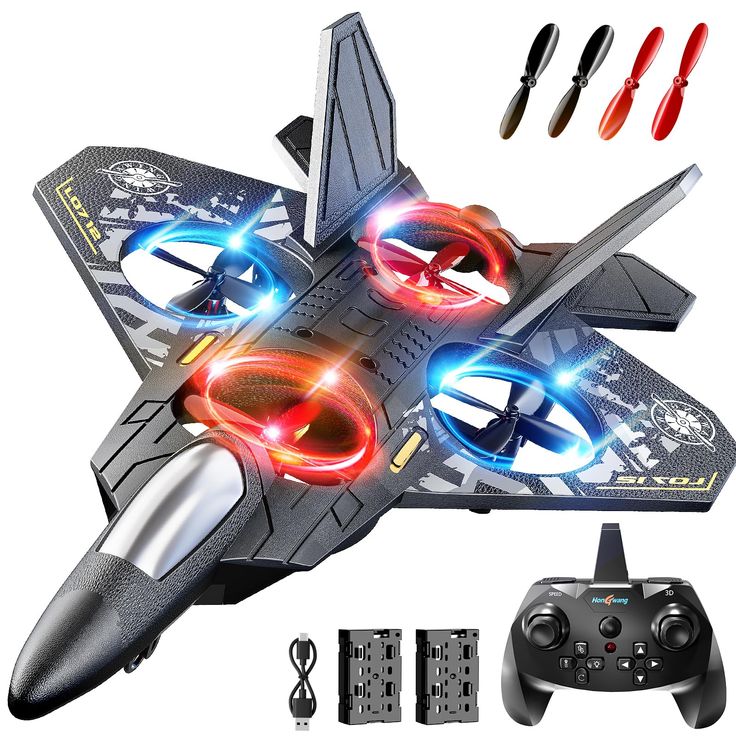 RC Fighter Jet Drone