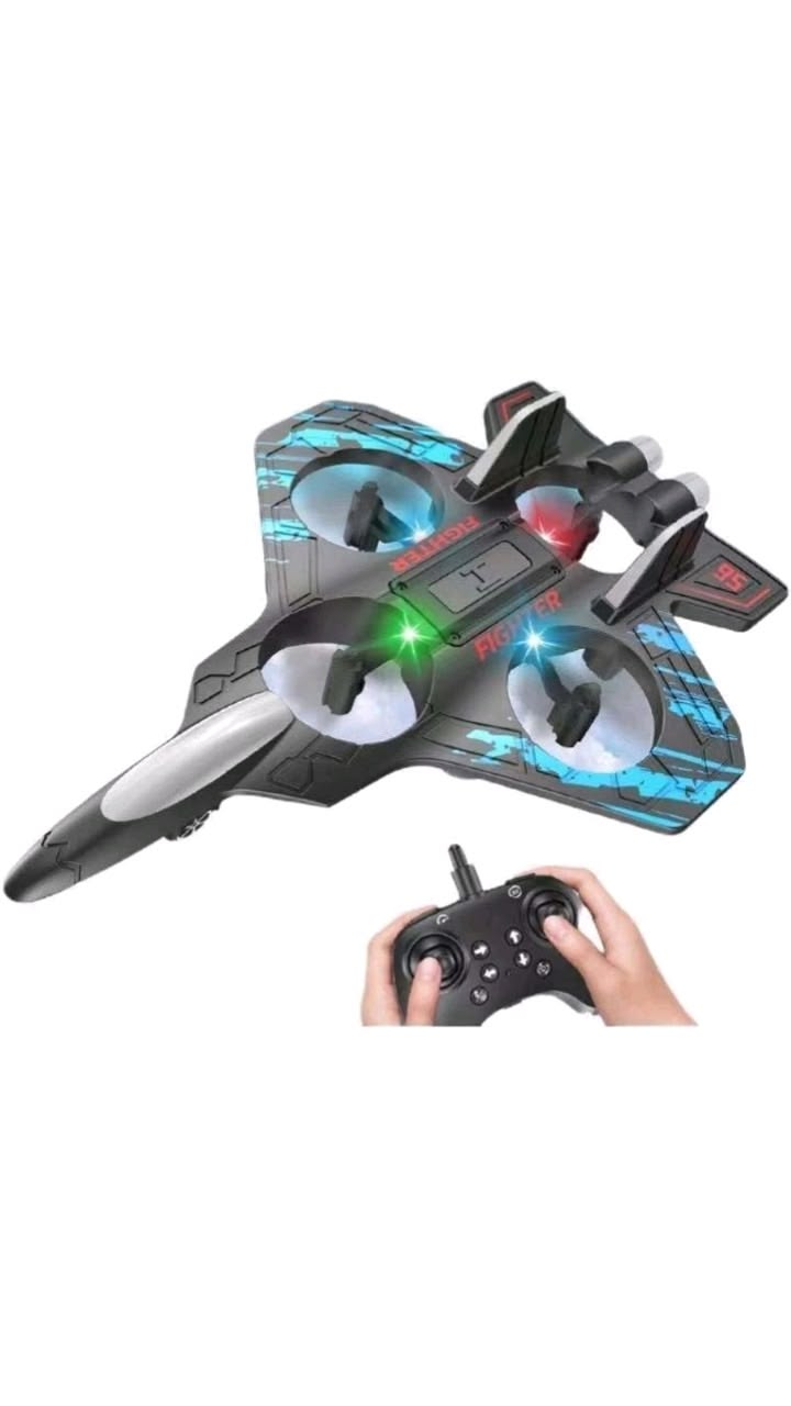 RC Fighter Jet Drone
